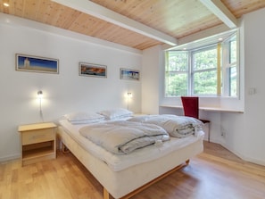 4 bedrooms, WiFi - "Villads" - 1km from the sea by Interhome (Løkken)