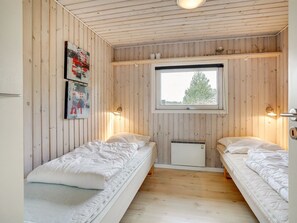 3 chambres, accès Internet