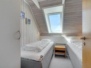 2 bedrooms, WiFi