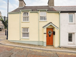 Exterior - Bwthyn Lili (Cemaes Bay)