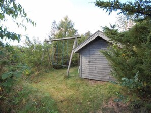 Område for børn