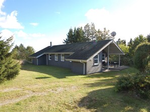 Exterior - "Jaakob" - 4km from the sea by Interhome (Brovst)