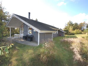 Outdoor dining - "Jaakob" - 4km from the sea by Interhome (Brovst)