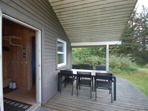 Outdoor dining - "Jaakob" - 4km from the sea by Interhome (Brovst)