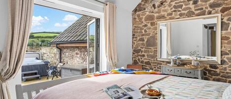 Cottage | 2 chambres, décoration personnalisée, ameublement personnalisé