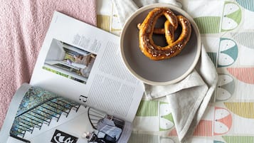 Cottage | Food and drink