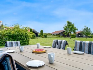 Buiten dineren