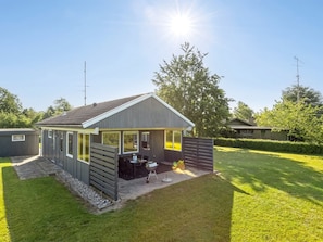 Udendørsområde
