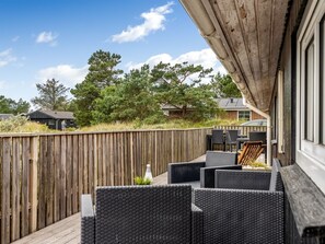 Terrasse/gårdhave