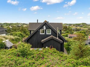 Udendørsområde