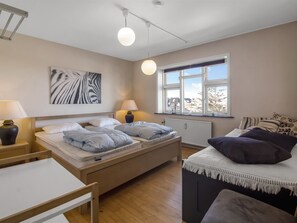 3 soveværelser, Wi-Fi