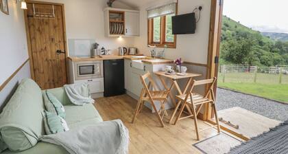 Tan Y Castell Shepherds Hut
