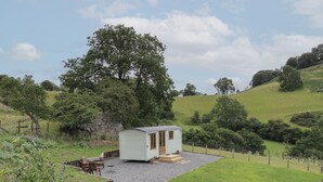 Property grounds - Tan Y Castell Shepherds Hut (Llangollen)