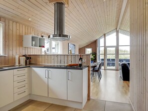 Interior - "Frido" - 400m from the sea by Interhome (Thisted)