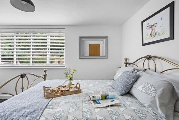 Interior - The Hayloft (Tiverton)