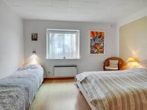 3 Schlafzimmer