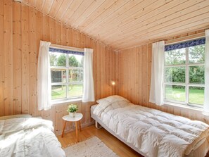 3 chambres, accès Internet