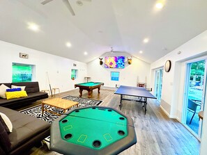 Sala de jogos