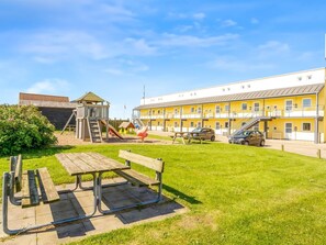 Utendørsservering