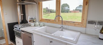 Shepherds Hut