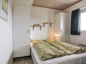 2 chambres, accès à Internet