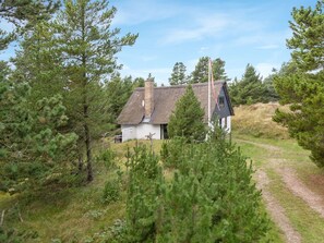 Udendørsområde