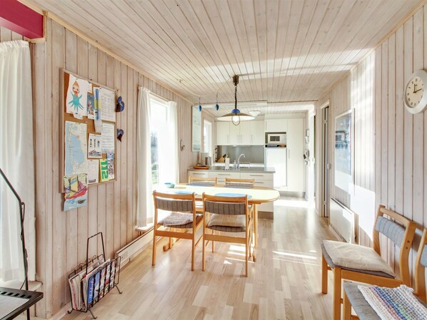 Dining - "Steffen" - 450m to the fjord by Interhome (Hvide Sande)