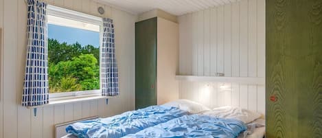 3 bedrooms, WiFi