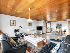 TV, fireplace - "Jalmari" - 3.5km from the sea by Interhome (Rømø)