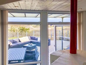 TV, fireplace - "Fris" - 100m from the sea by Interhome (Thisted)