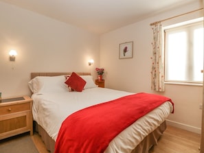 1 bedroom, individually decorated, individually furnished, free WiFi - The Paddock (Wells)