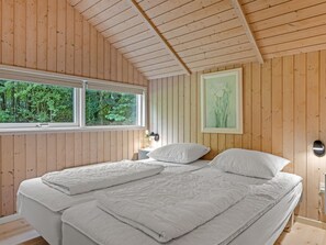 3 chambres, accès Internet