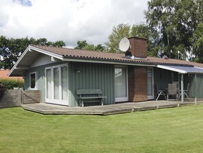 Udendørsområde