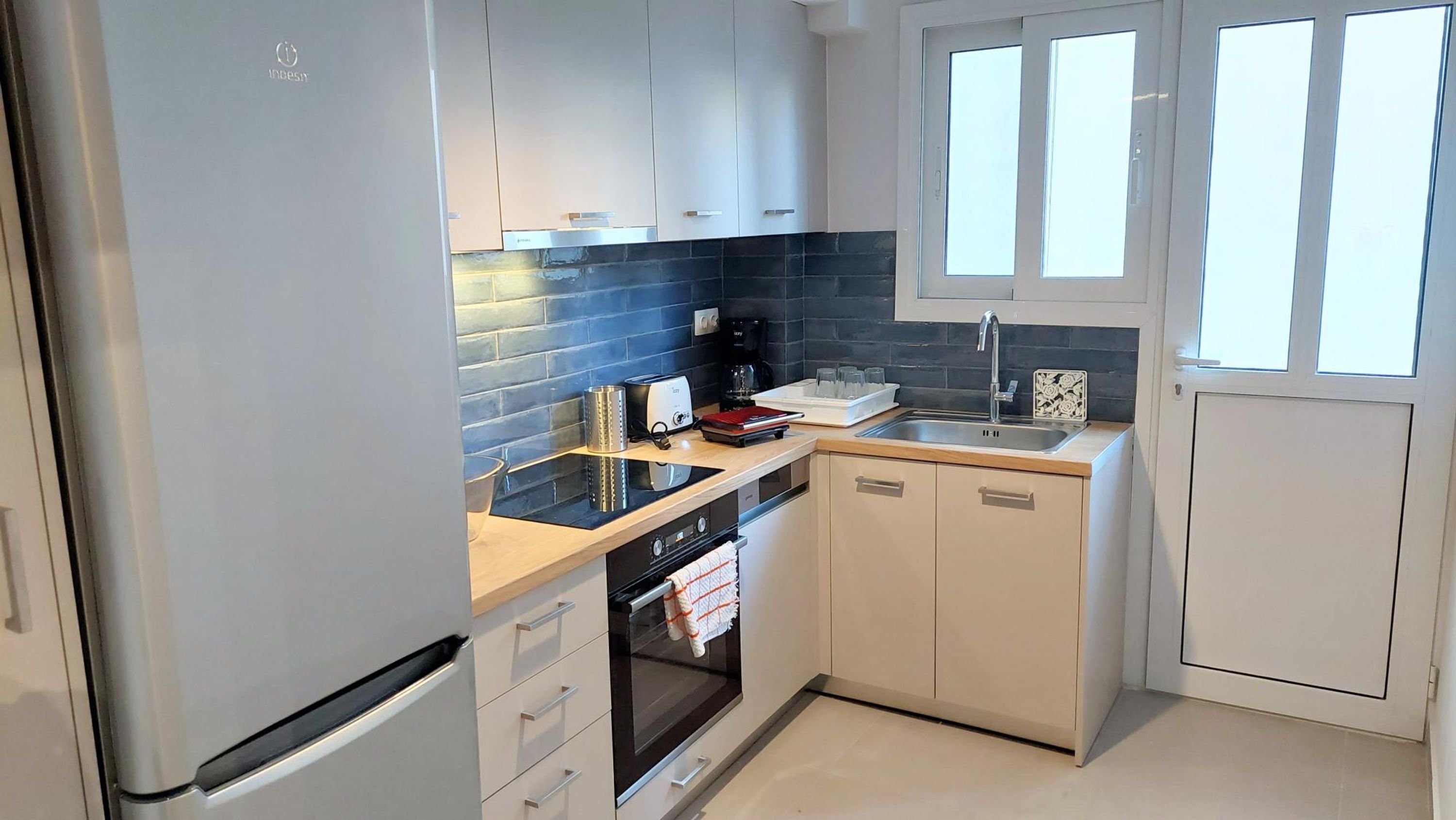 Appartement, toegankelijk voor mindervaliden | 2 slaapkamers