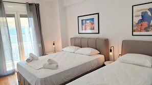 Appartement, accessible aux personnes à mobilité réduite