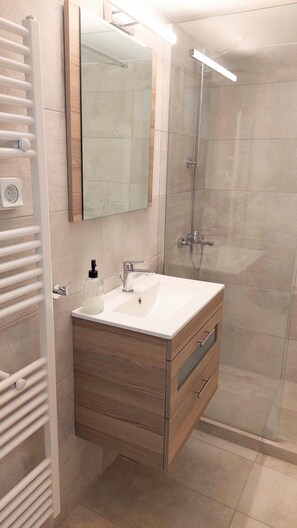 Appartement, accessible aux personnes à mobilité réduite