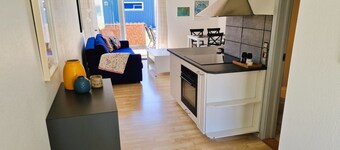 "Emira" - 50m from the sea by Interhome