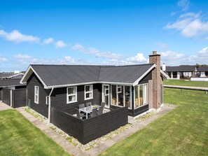 Udendørsområde