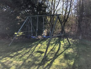 Område for børn