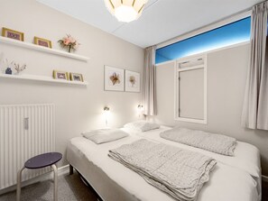 1 bedroom, internet