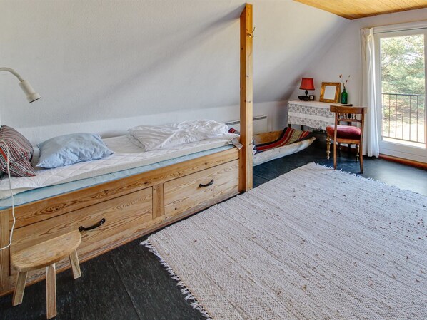 2 bedrooms, WiFi