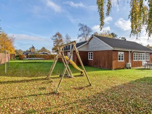 Område for børn