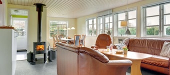 "Swaver" - 300m to the fjord by Interhome