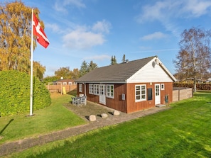 Udendørsområde