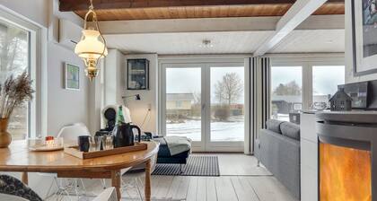 "Bendine" - 100m to the fjord by Interhome