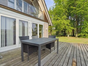 Outdoor dining - "Bendine" - 100m to the fjord by Interhome (Storvorde)