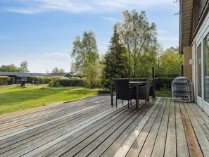 Outdoor dining - "Bendine" - 100m to the fjord by Interhome (Storvorde)