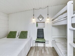 2 bedrooms, WiFi