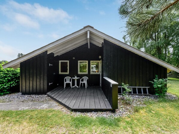Terrasse/gårdhave
