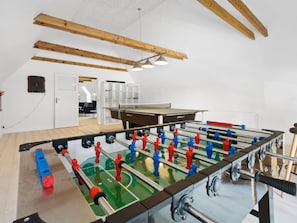 Game room - "Thordis" by Interhome (Højer)